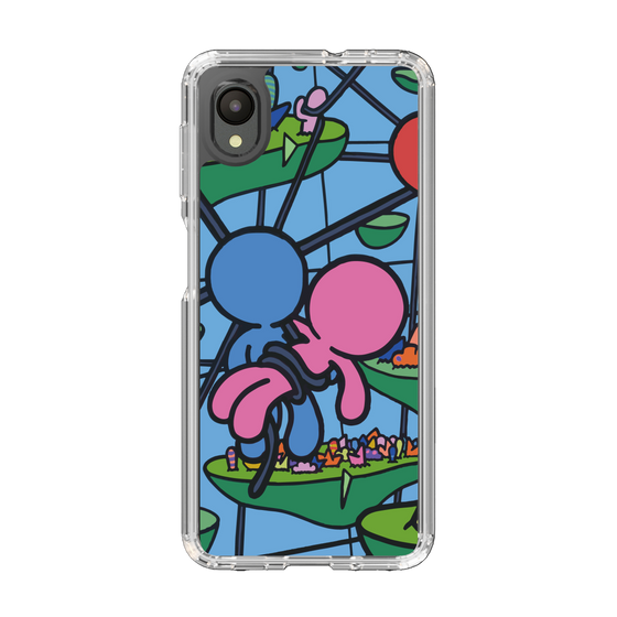 Slim Protection Case［ ROMANs - Firmly Fixed ］