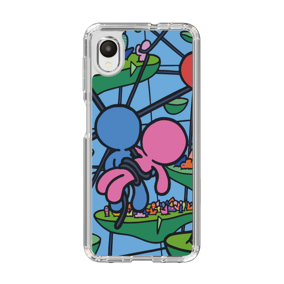 Slim Protection Case［ ROMANs - Firmly Fixed ］