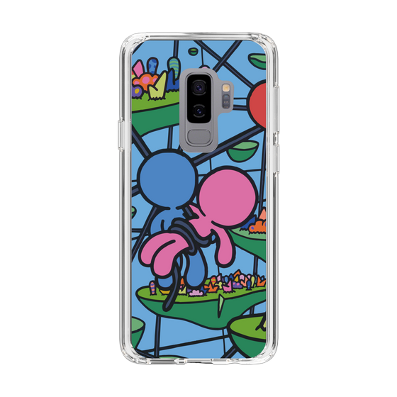Slim Protection Case［ ROMANs - Firmly Fixed ］