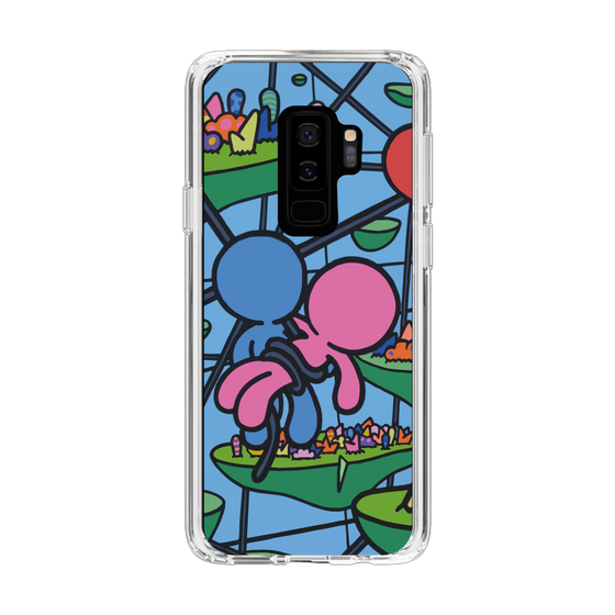 Slim Protection Case［ ROMANs - Firmly Fixed ］