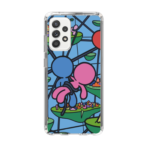 Slim Protection Case［ ROMANs - Firmly Fixed ］