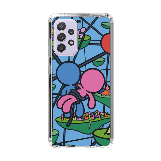 Slim Protection Case［ ROMANs - Firmly Fixed ］