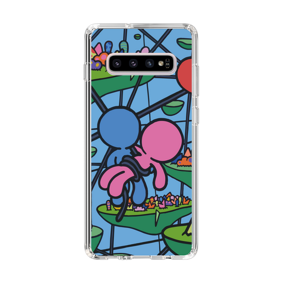 Slim Protection Case［ ROMANs - Firmly Fixed ］