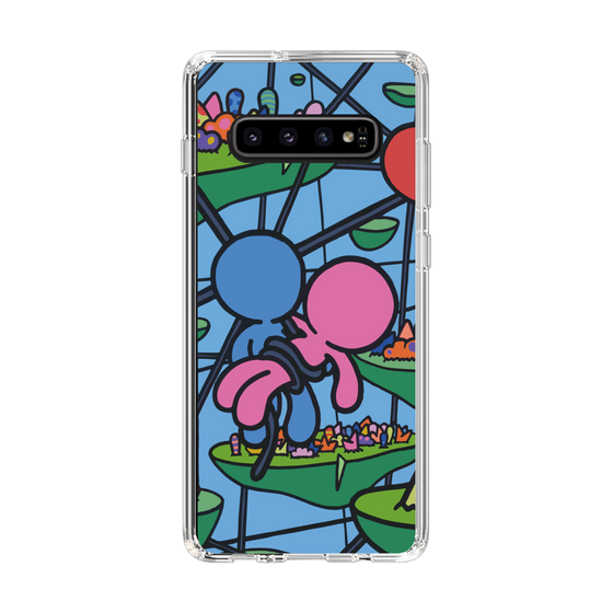 Slim Protection Case［ ROMANs - Firmly Fixed ］