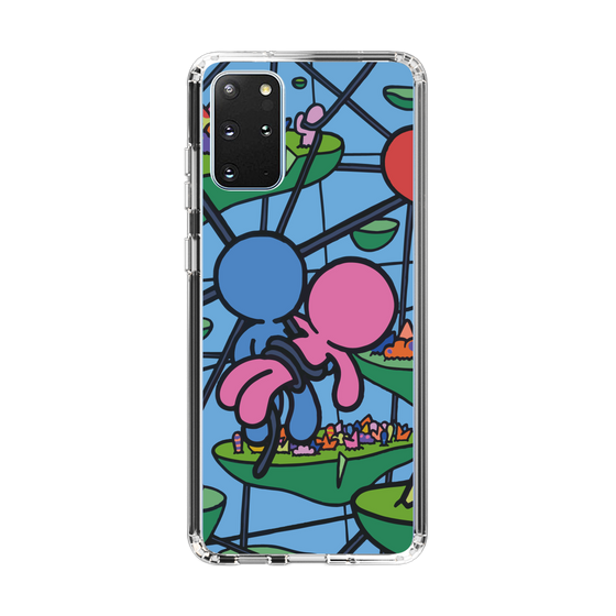 Slim Protection Case［ ROMANs - Firmly Fixed ］