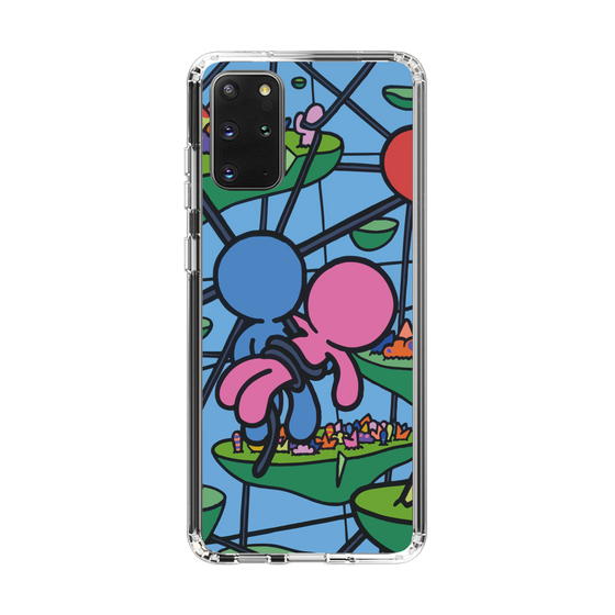 Slim Protection Case［ ROMANs - Firmly Fixed ］