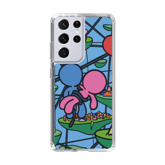 Slim Protection Case［ ROMANs - Firmly Fixed ］