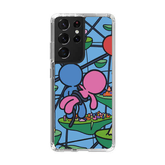 Slim Protection Case［ ROMANs - Firmly Fixed ］