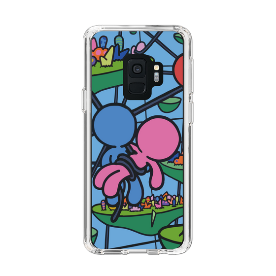 Slim Protection Case［ ROMANs - Firmly Fixed ］