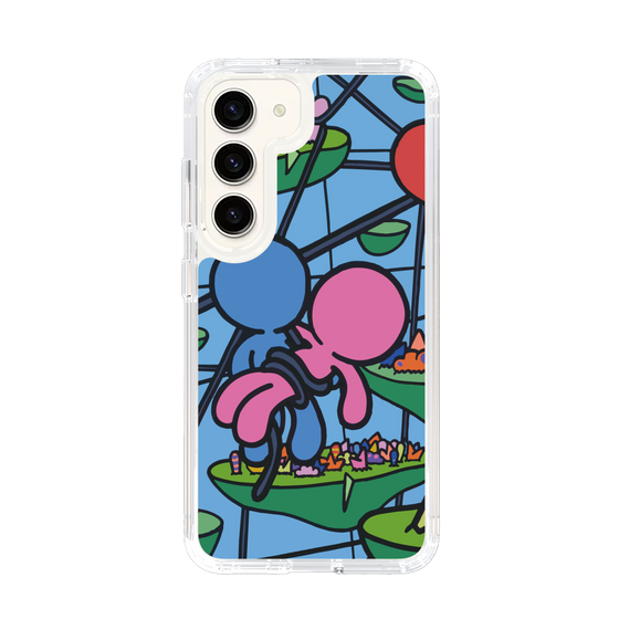 Slim Protection Case［ ROMANs - Firmly Fixed ］