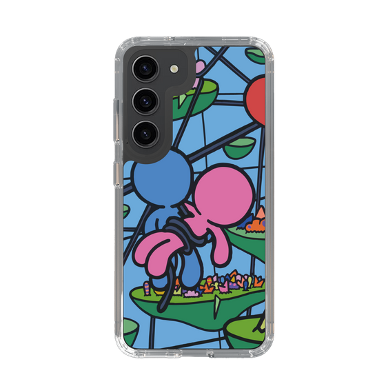 Slim Protection Case［ ROMANs - Firmly Fixed ］