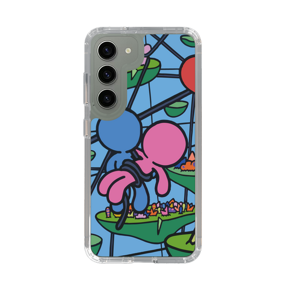 Slim Protection Case［ ROMANs - Firmly Fixed ］