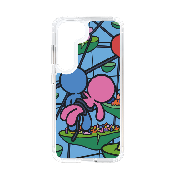 Slim Protection Case［ ROMANs - Firmly Fixed ］