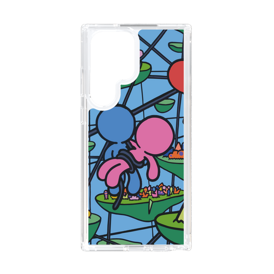 Slim Protection Case［ ROMANs - Firmly Fixed ］