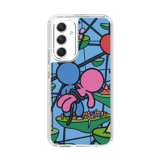 Slim Protection Case［ ROMANs - Firmly Fixed ］