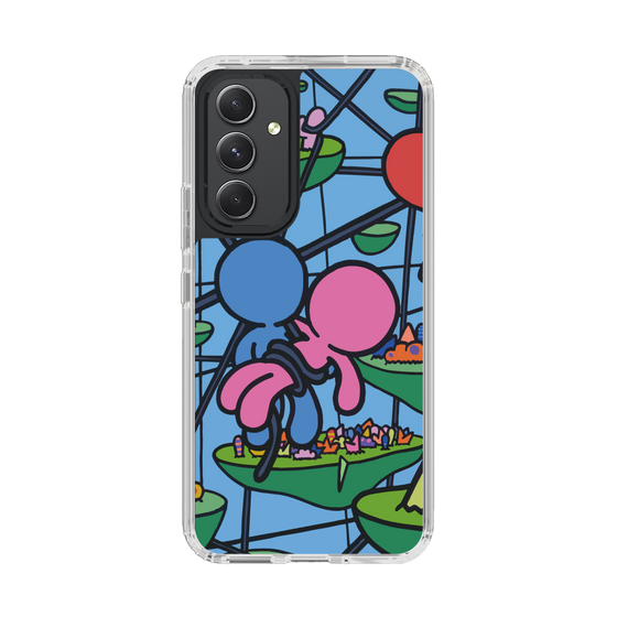 Slim Protection Case［ ROMANs - Firmly Fixed ］