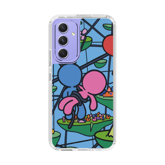 Slim Protection Case［ ROMANs - Firmly Fixed ］