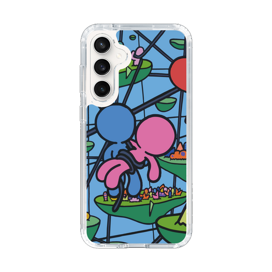 Slim Protection Case［ ROMANs - Firmly Fixed ］