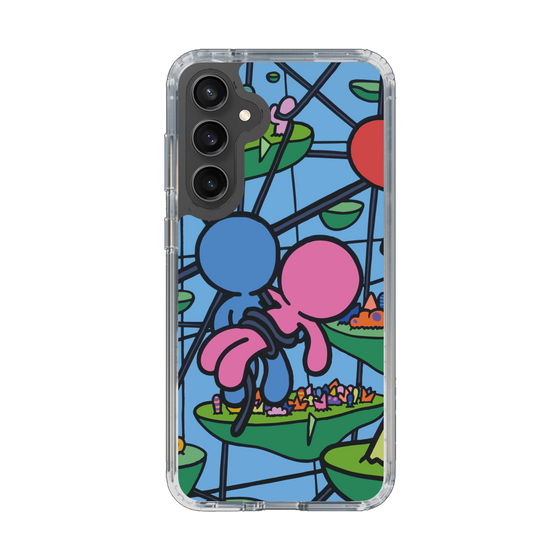 Slim Protection Case［ ROMANs - Firmly Fixed ］