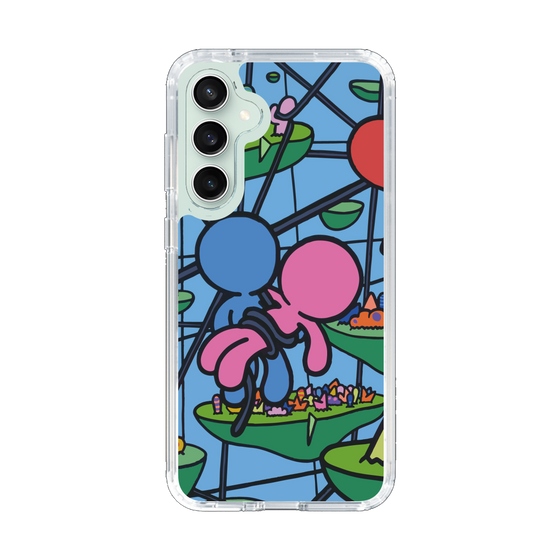 Slim Protection Case［ ROMANs - Firmly Fixed ］