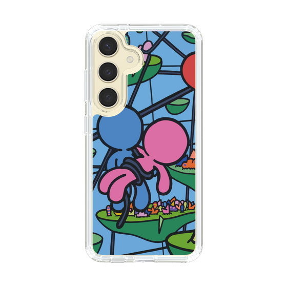 Slim Protection Case［ ROMANs - Firmly Fixed ］