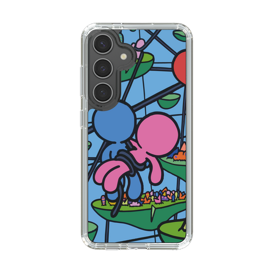 Slim Protection Case［ ROMANs - Firmly Fixed ］