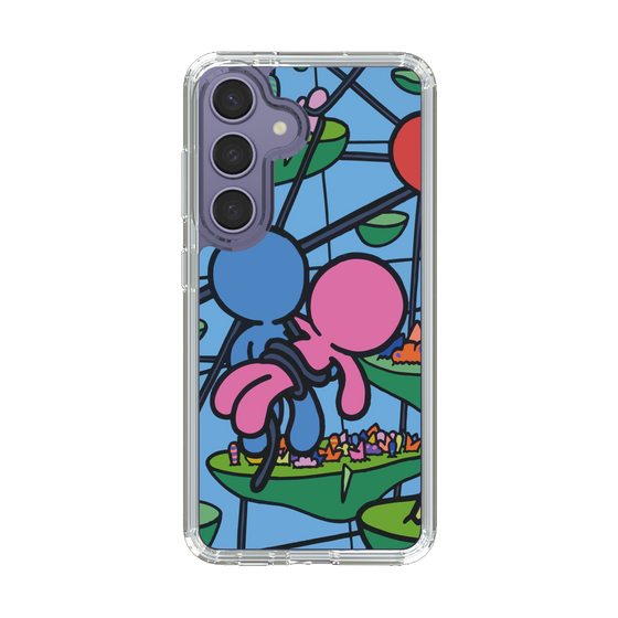 Slim Protection Case［ ROMANs - Firmly Fixed ］