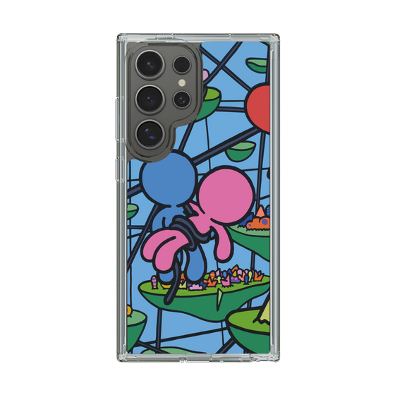 Slim Protection Case［ ROMANs - Firmly Fixed ］