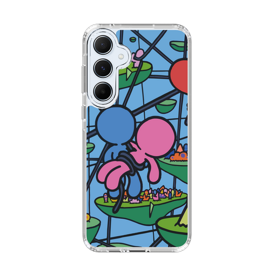 Slim Protection Case［ ROMANs - Firmly Fixed ］