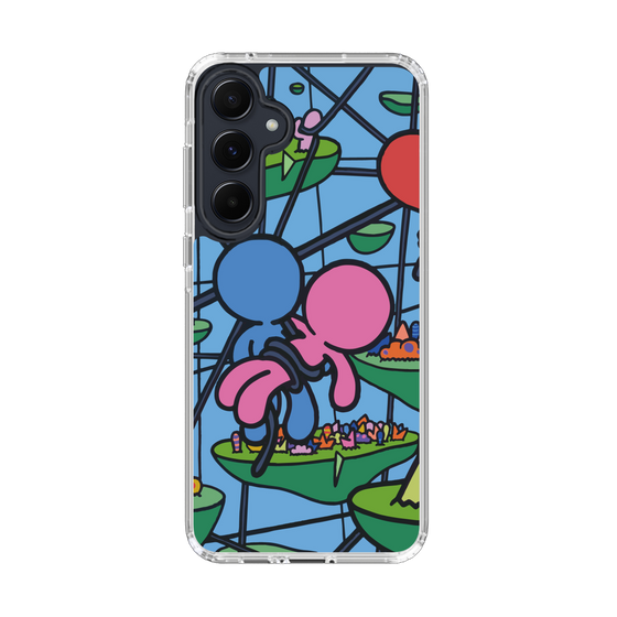 Slim Protection Case［ ROMANs - Firmly Fixed ］