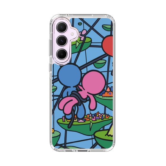 Slim Protection Case［ ROMANs - Firmly Fixed ］