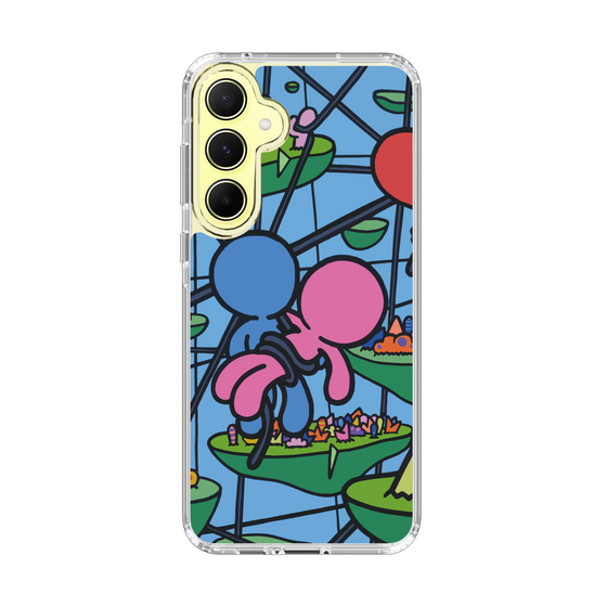 Slim Protection Case［ ROMANs - Firmly Fixed ］