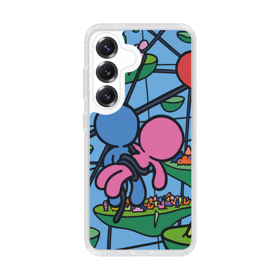 Slim Protection Case［ ROMANs - Firmly Fixed ］