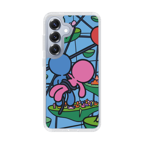 Slim Protection Case［ ROMANs - Firmly Fixed ］