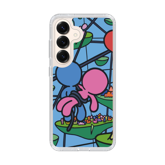 Slim Protection Case［ ROMANs - Firmly Fixed ］