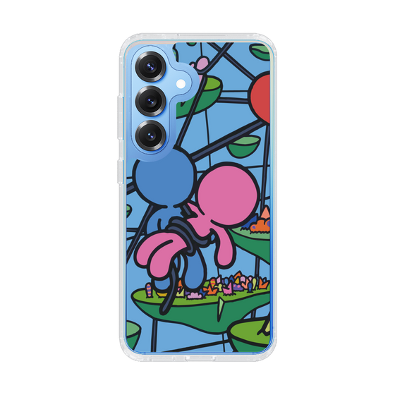 Slim Protection Case［ ROMANs - Firmly Fixed ］