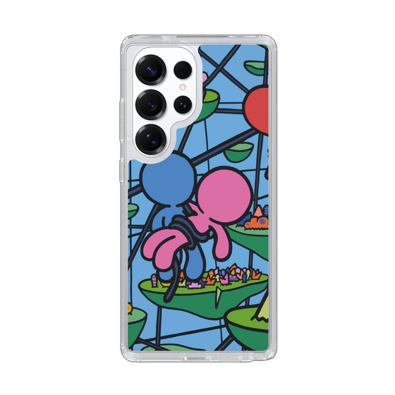 Slim Protection Case［ ROMANs - Firmly Fixed ］