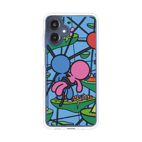 Slim Protection Case［ ROMANs - Firmly Fixed ］