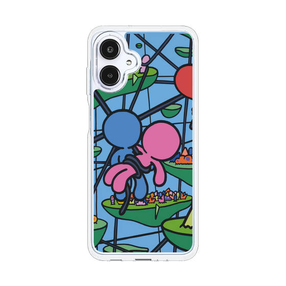 Slim Protection Case［ ROMANs - Firmly Fixed ］