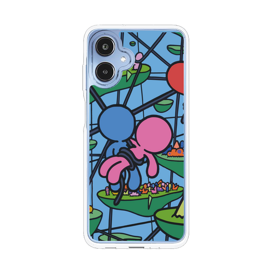 Slim Protection Case［ ROMANs - Firmly Fixed ］