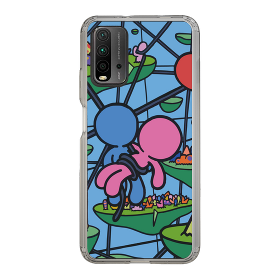 Slim Protection Case［ ROMANs - Firmly Fixed ］