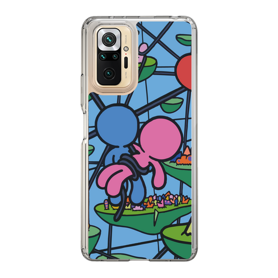 Slim Protection Case［ ROMANs - Firmly Fixed ］