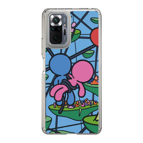 Slim Protection Case［ ROMANs - Firmly Fixed ］