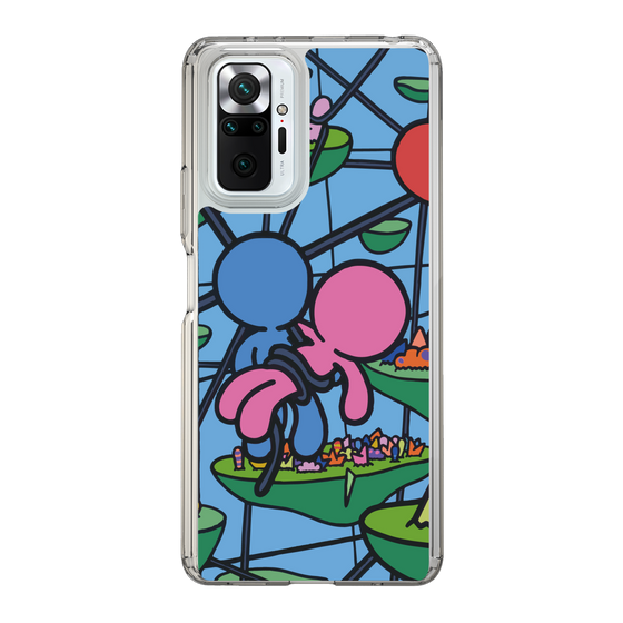Slim Protection Case［ ROMANs - Firmly Fixed ］