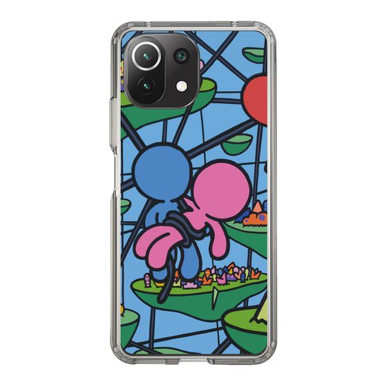 Slim Protection Case［ ROMANs - Firmly Fixed ］