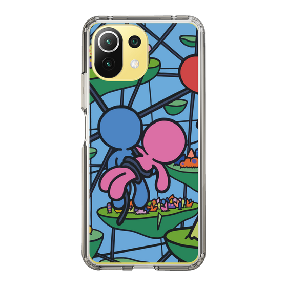 Slim Protection Case［ ROMANs - Firmly Fixed ］