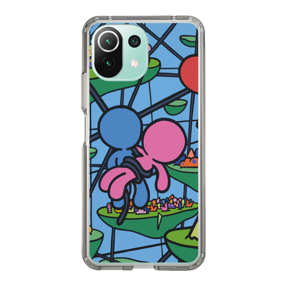 Slim Protection Case［ ROMANs - Firmly Fixed ］
