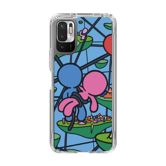 Slim Protection Case［ ROMANs - Firmly Fixed ］