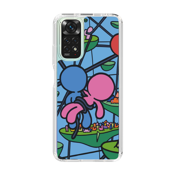 Slim Protection Case［ ROMANs - Firmly Fixed ］