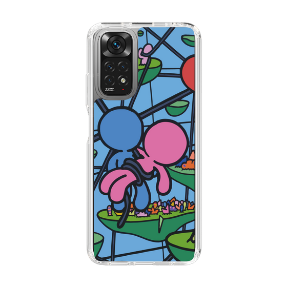Slim Protection Case［ ROMANs - Firmly Fixed ］